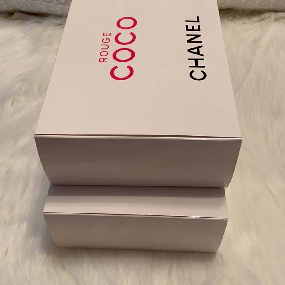 (2) Coco Chanel empty boxes - Picture 7 of 11